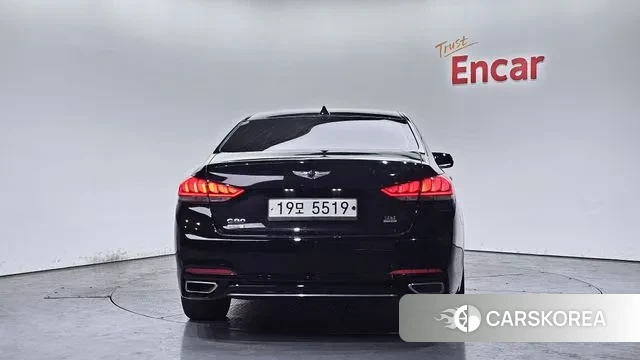 Genesis G80 id 3742656 из Кореи 14