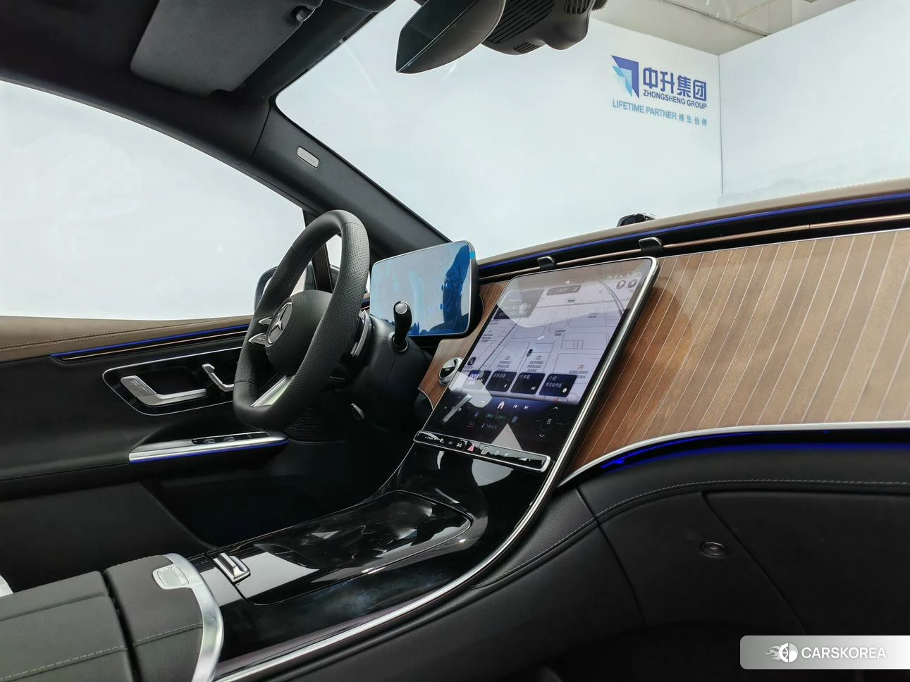 Mercedes-Benz EQE SUV id 4454008 из Китая 14