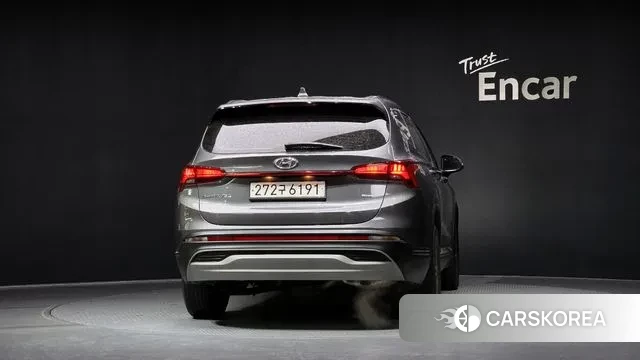 Hyundai The New Santa Fe id 3572168 из Кореи 14