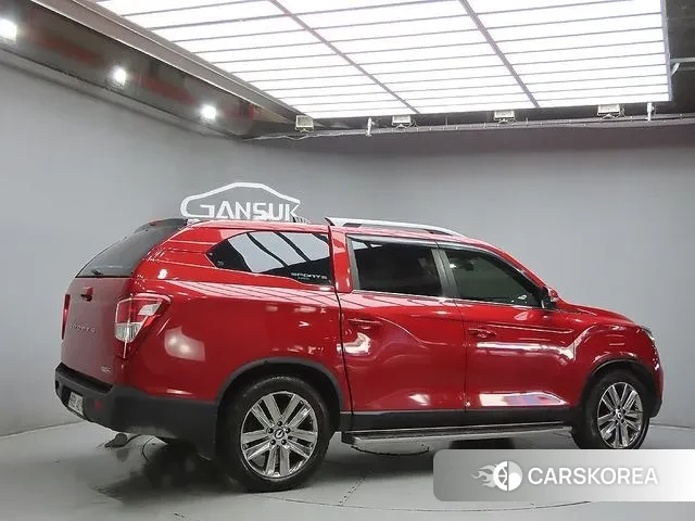 Ssangyong Rexton Sports id 3368374 из Кореи 14