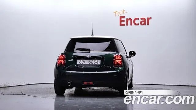 Mini Cooper D id 2928328 из Кореи 14