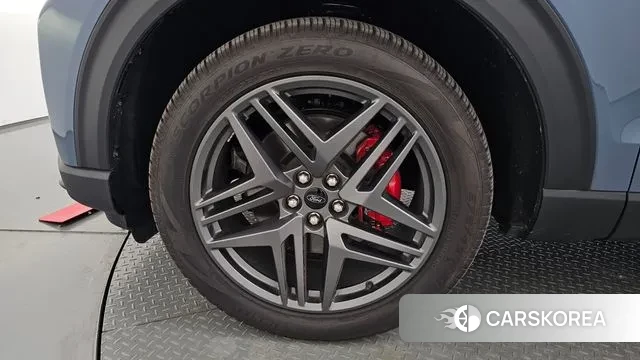 Ford Explorer 6th Generation id 3544261 из Кореи 14