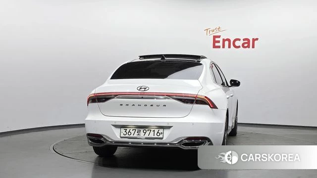 Hyundai The New Grandeur IG id 4294140 из Кореи 14