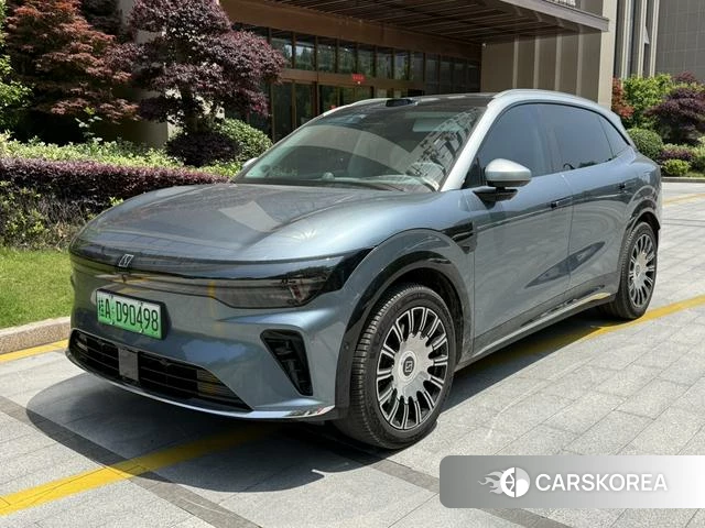 Extremely krypton ZEEKR 7X id 3993471 из Китая 9