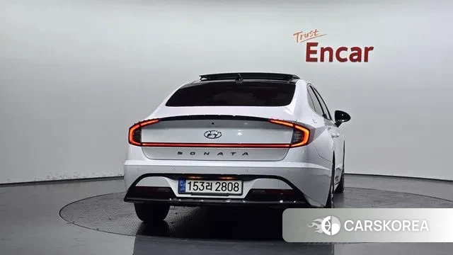 Hyundai Sonata Hybrid (DN8) id 3655870 из Кореи 14