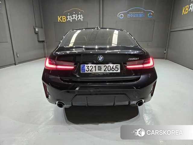BMW 3 Series (G20) id 4634911 из Кореи 14