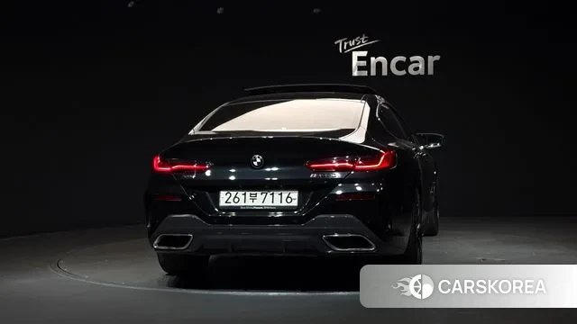 BMW 8 Series (G15) id 3399874 из Кореи 14