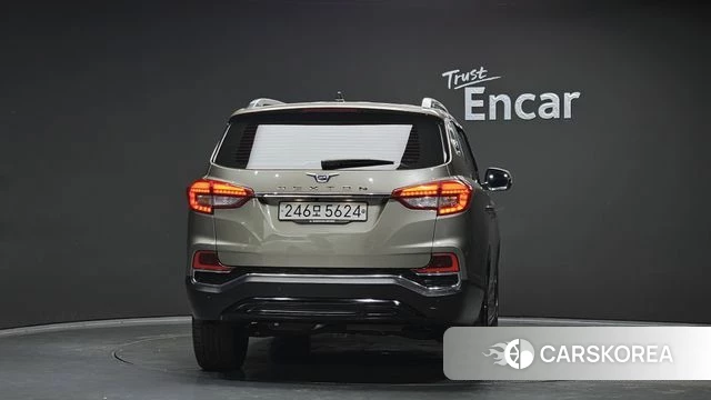 Ssangyong G4 Rexton id 3879908 из Кореи 14