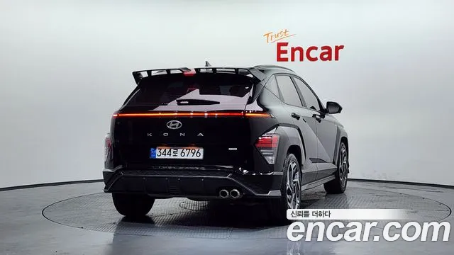 Hyundai Kona (SX2) id 2686643 из Кореи 14