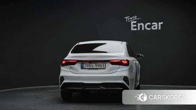 Kia The New K3 2nd generation id 3799739 из Кореи 14
