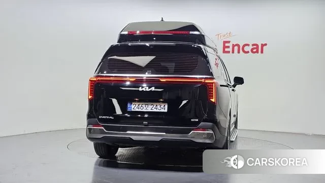 Kia The New Carnival 4th Generation id 3081959 из Кореи 14