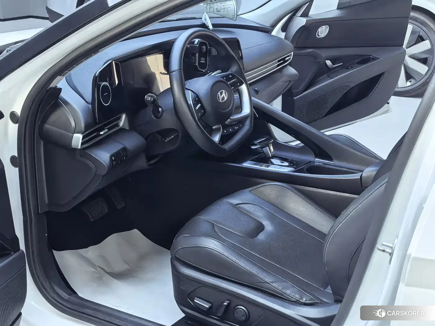Hyundai Elantra id 4680819 из Китая 18