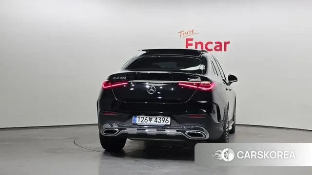 Mercedes-Benz GLC-Class X254 id 3031472 из Кореи 14