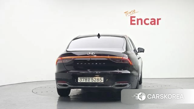 Hyundai The New Grandeur IG Hybrid id 3916442 из Кореи 14