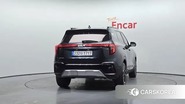 Kia The New Seltos id 3486931 из Кореи 14