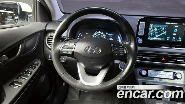 Hyundai Kona Electric id 2665724 из Кореи 14