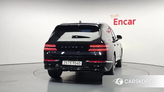 Genesis GV80 id 3469001 из Кореи 14