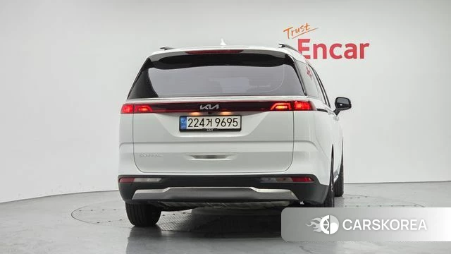 Kia Carnival 4th generation id 4665786 из Кореи 14