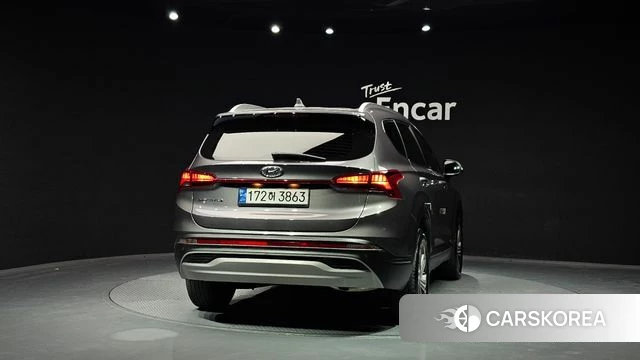 Hyundai The New Santa Fe id 4428347 из Кореи 30