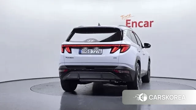 Hyundai Tucson (NX4) id 3042236 из Кореи 14