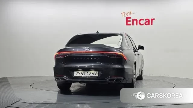 Hyundai The New Grandeur IG id 3607878 из Кореи 14