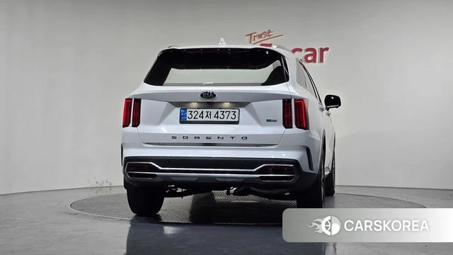 Kia Sorento 4th Generation id 4293977 из Кореи 28