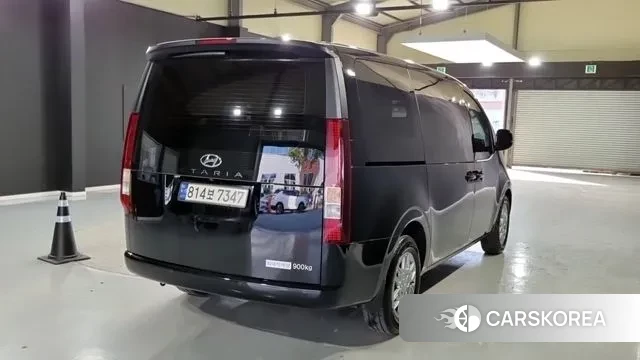 Hyundai Staria id 3042625 из Кореи 11