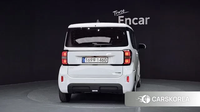 Kia The New Kia Ray id 3437140 из Кореи 14