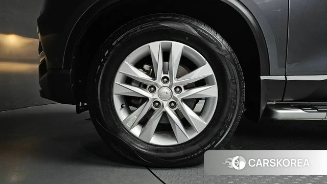 Ssangyong Rexton Sports id 4780684 из Кореи 24