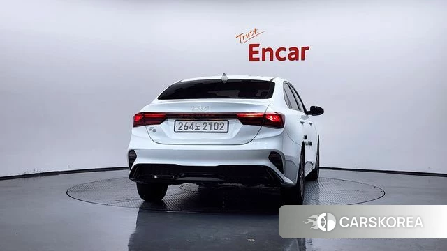 Kia The New K3 2nd generation id 4369860 из Кореи 14