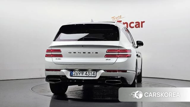 Genesis GV80 id 4871496 из Кореи 34