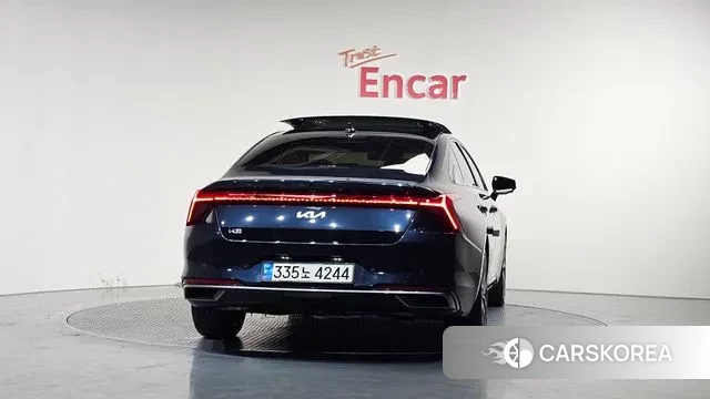 Kia K8 id 3655174 из Кореи 14