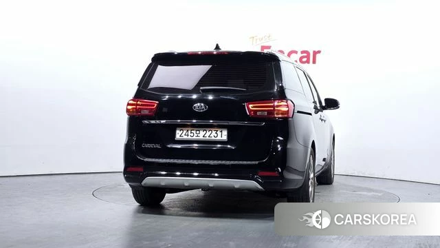 Kia The New Carnival id 4632910 из Кореи 28