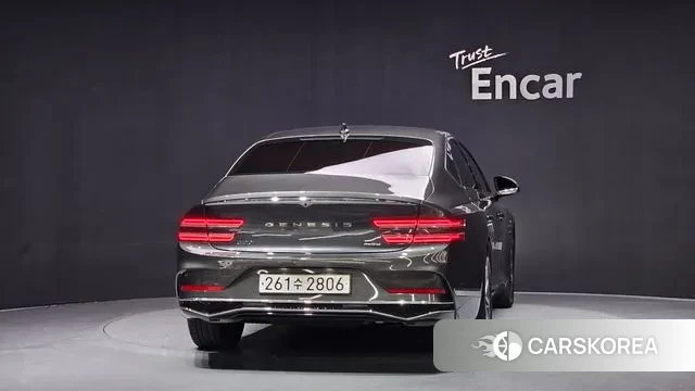 Genesis G80 (RG3) id 3173713 из Кореи 14