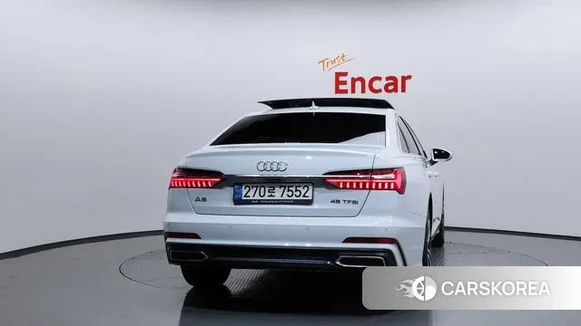 Audi A6 (C8) id 3355200 из Кореи 14