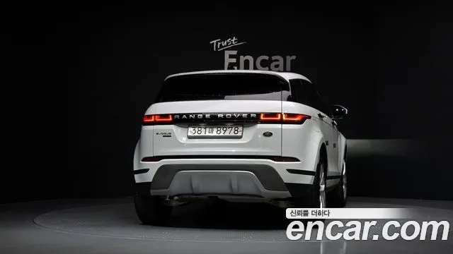 Land Rover Range Rover Evoque 2nd Generation id 2880679 из Кореи 14
