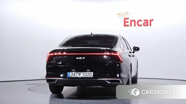 Kia K8 id 4224060 из Кореи 25