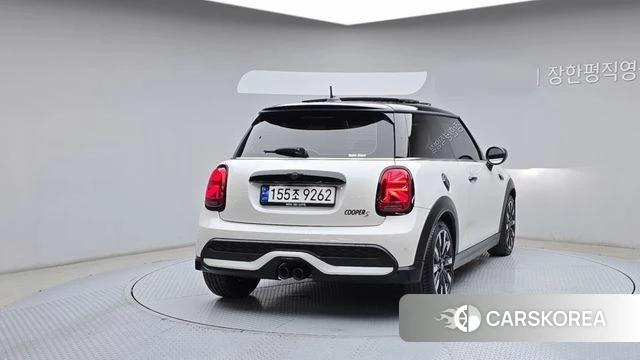 Mini Cooper S id 3964122 из Кореи 14