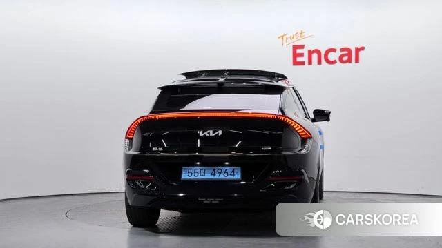 Kia EV6 id 3934456 из Кореи 14