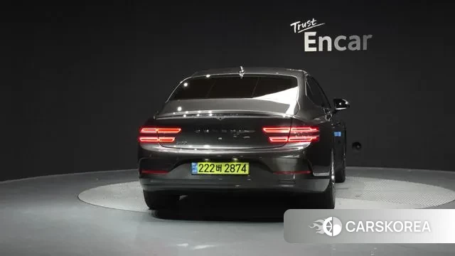 Genesis Electrified G80 (RG3) id 3011056 из Кореи 14