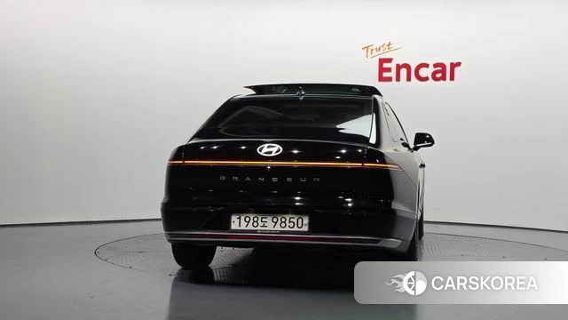 Hyundai Grandeur (GN7) id 3909668 из Кореи 14