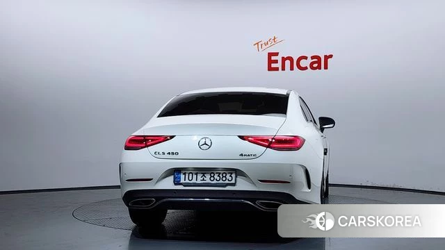Mercedes-Benz CLS-Class C257 id 4416375 из Кореи 28