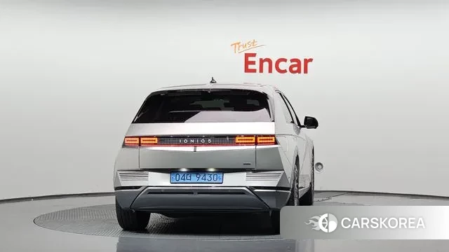 Hyundai Ionic 5 id 3411432 из Кореи 14