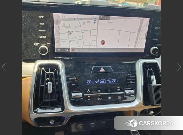 Kia Sorento 4th Generation 2020 Белый из Кореи, фото 4
