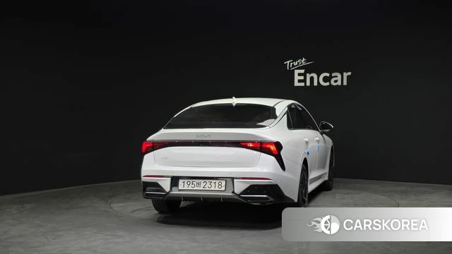 Kia The New K5 3rd generation id 4186004 из Кореи 14