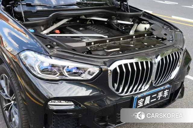 BMW X5 (imported) id 4314508 из Китая 14