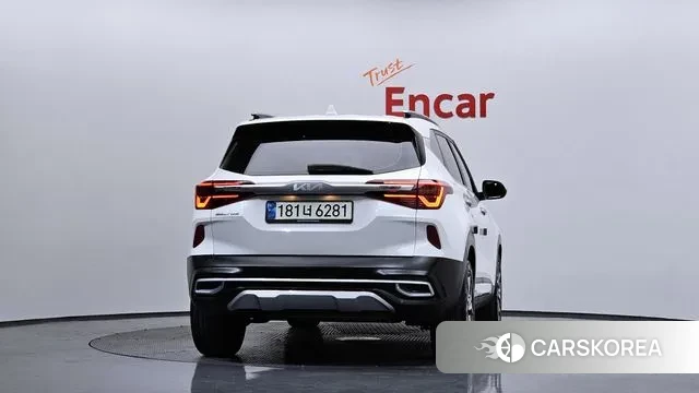 Kia Seltos id 3432895 из Кореи 14