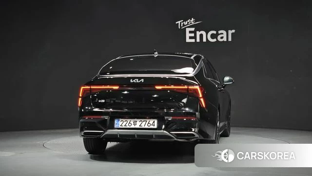 Kia The New K5 3rd generation id 4375125 из Кореи 23
