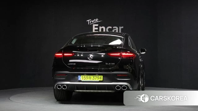 Mercedes-Benz GLE-Class W167 id 3921478 из Кореи 14