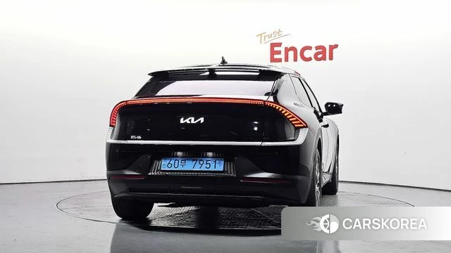 Kia EV6 id 4731571 из Кореи 26